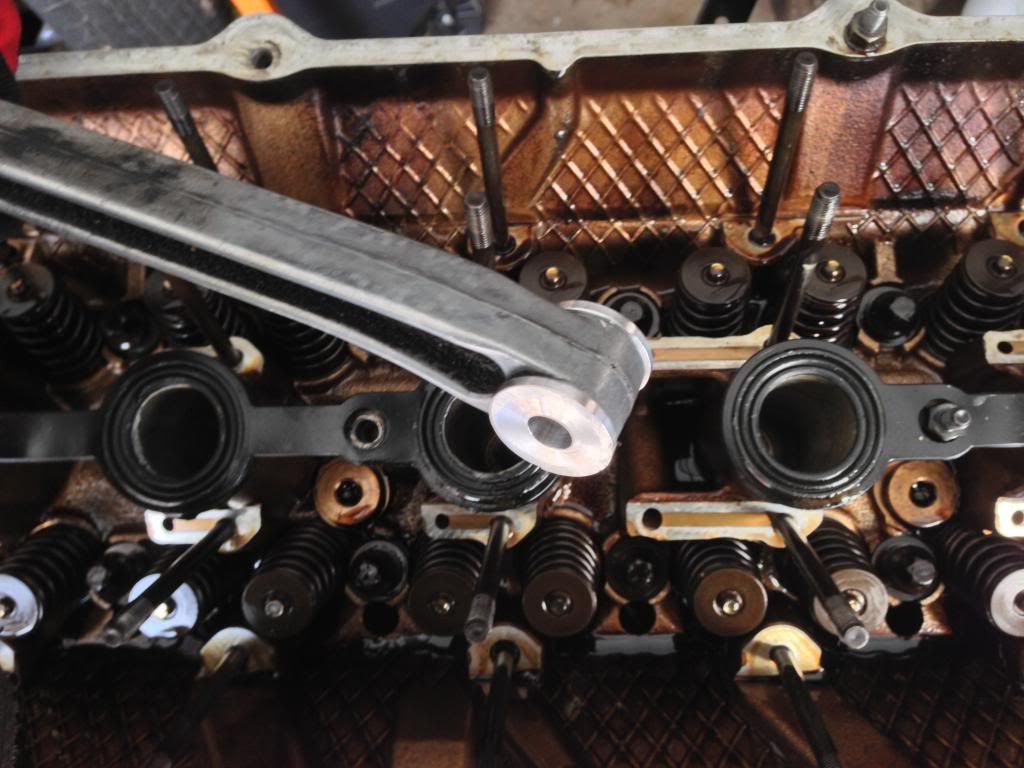 E36 E30 and Early E36 Shifter Carrier Bushings